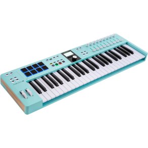 ARTURIA Keylab Essential 49 Mk3 Aqua marine  � Special Edition